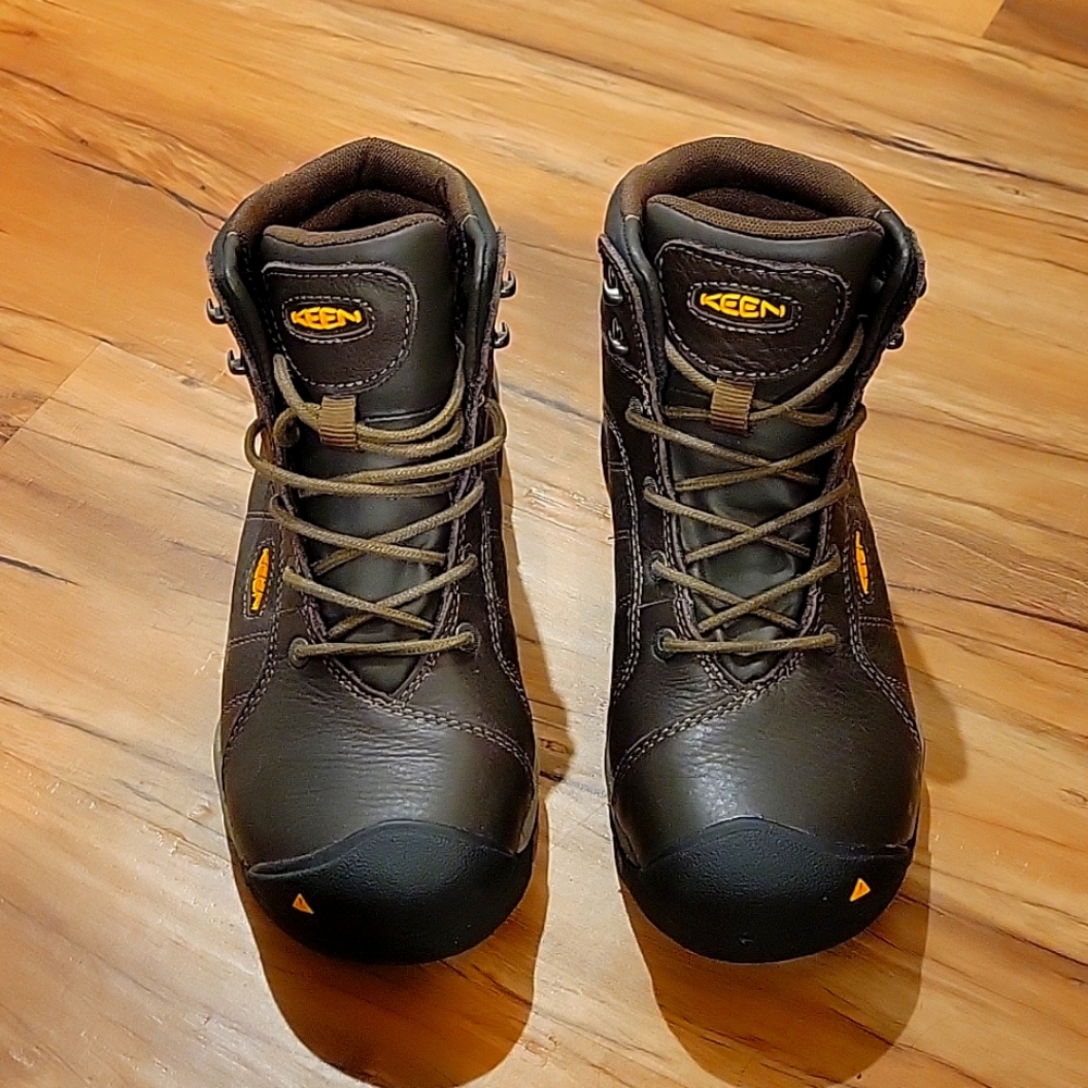 Keen Work boots